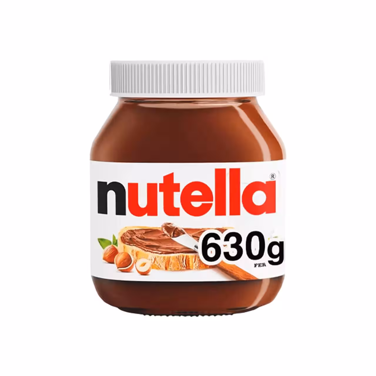 شکلات نوتلا – 630 گرم