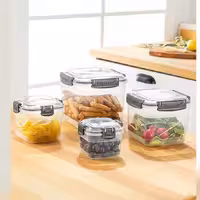 ست بانکه مربعی کوتاه ضدنشتی فرش لایف ترکیه 4 سایز مدل Classy کد D-44804