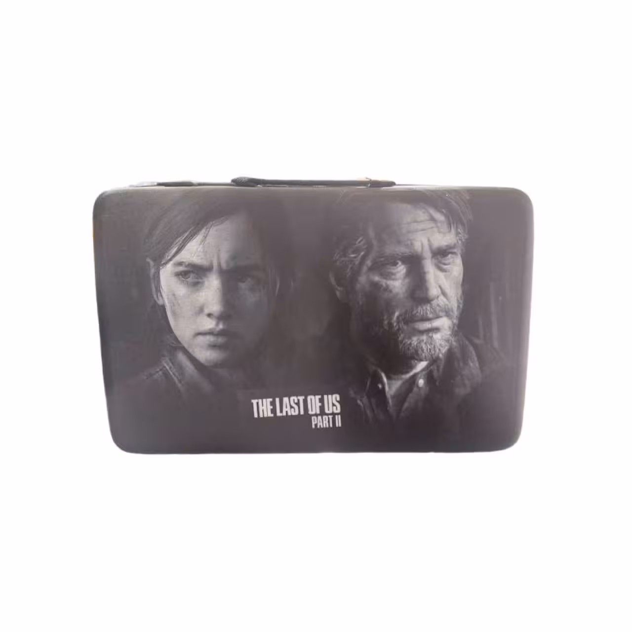 کیف پلی استیشن 5 اسلیم طرح the last of us