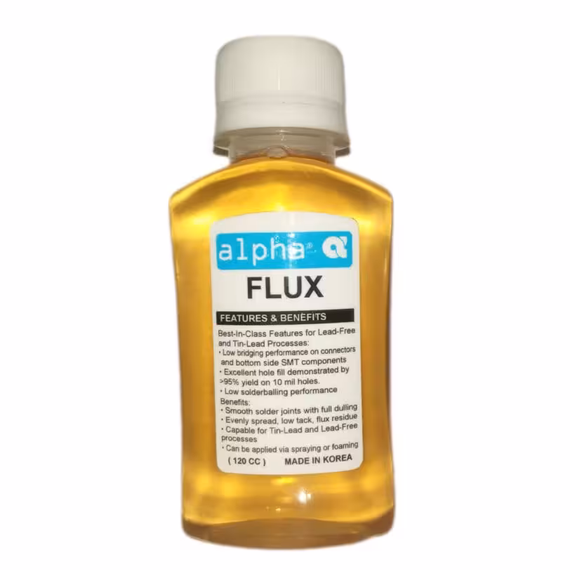 مایع فلاکس آلفا