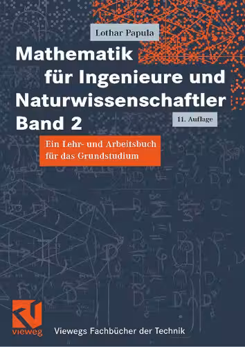 خرید و دانلود نسخه کامل کتاب Mathematik fuer Ingenieure und Naturwissenschaftler