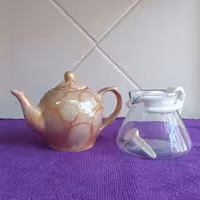 قوری زعفران
