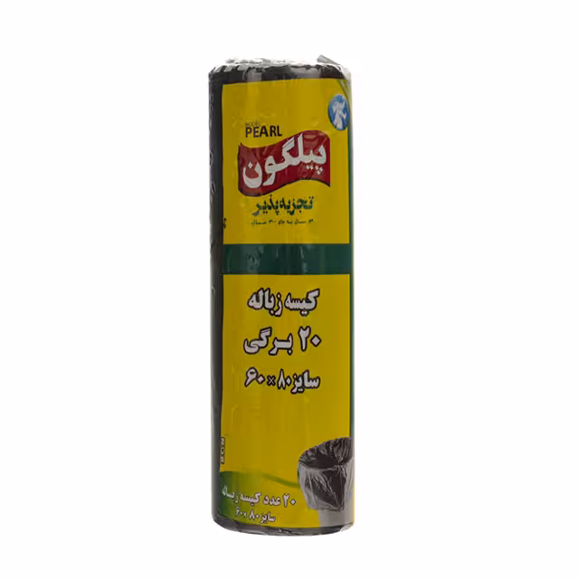 کیسه زباله پیلگون 20 عددی