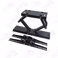 براکت تلویزیون دوبازو LG ورق 1.5