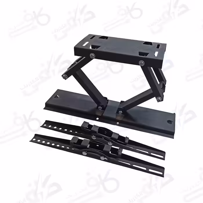 براکت تلویزیون دوبازو LG ورق 1.5