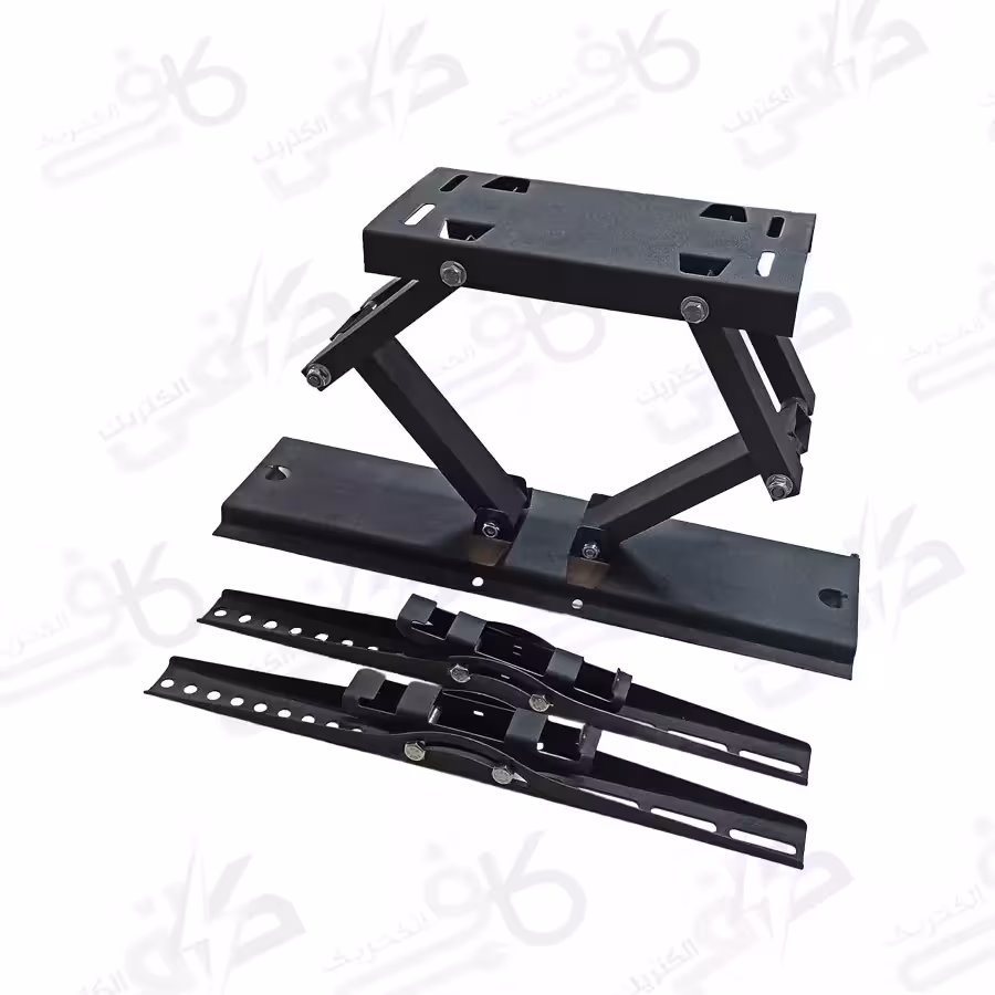 براکت تلویزیون دوبازو LG ورق 1.5