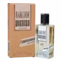 ادو پرفیوم مردانه بارکد پور هوم (Pour Homme) 100 میلی لیتر | Barcode Pour Homme Eau De Parfum For Men 100 ml