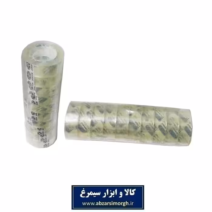 چسب نواری 36 یاردی کریستال Janson جانسون یک عدد OCP-002