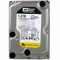 هارد دیسک اینترنال وسترن دیجیتال سری Black مدل WD1003fbyx ظرفیت 1 ترابایت