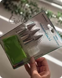 پک ماسوره 6عددی  قیف و رابط HANG