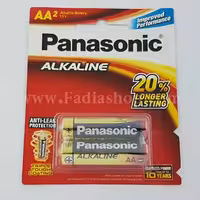 باتری پاناسونیک آلکالاین قلم بسته 12 عددی