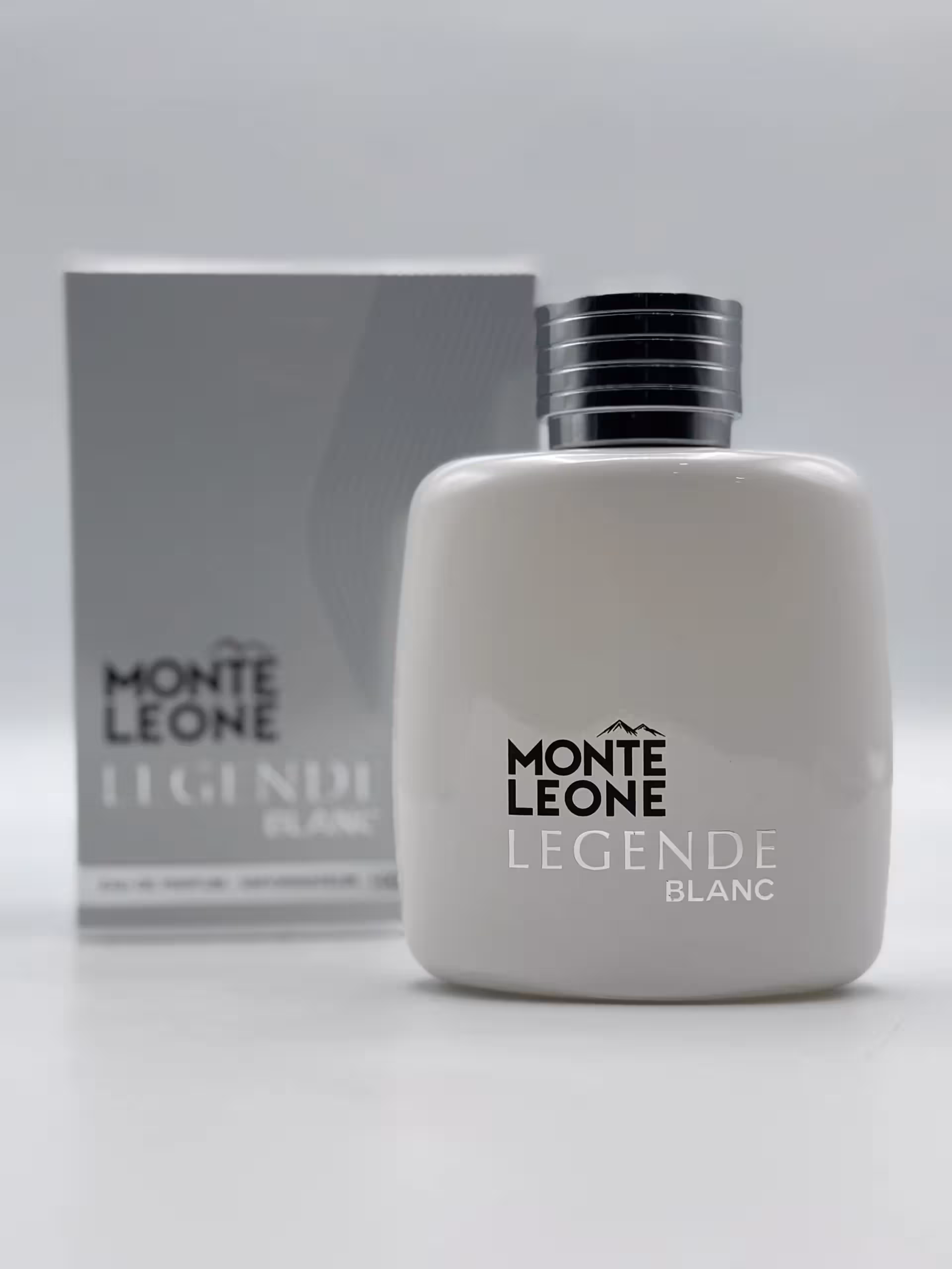 ادکلن مونت لجند سفید فرگرانس ورد مردانه 100 میل (Fragrance World Monte Leone Legende Blanc)
