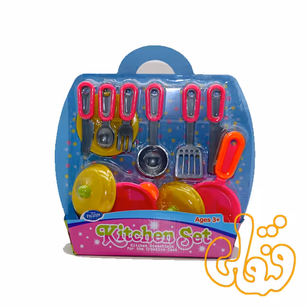 ست ظرف آشپزخانه