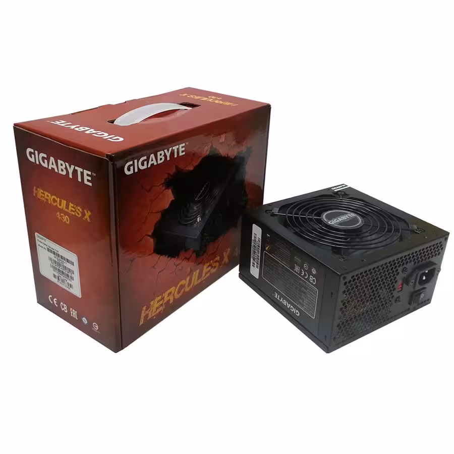 پاور گیگابایت مدل هرکولس ایکس 580