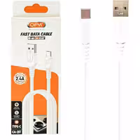 کابل شارژ تایپ سی OFYi مدل CA-20T