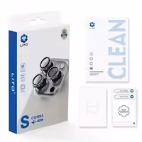 محافظ لنزدوربین آیفون برند لیتو Leito مناسب برای Apple iPhone 16