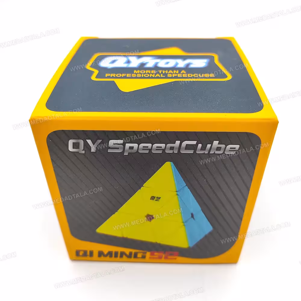 روبیک 3 در 3 هرمی (مثلثی) کای وای QY SpeedCube
