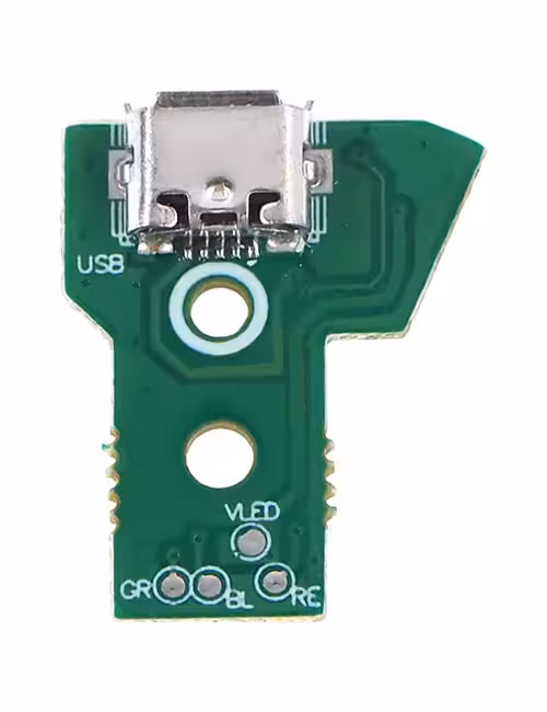 سوکت شارژ دسته پلی استیشن 4 کپی ورژن 2