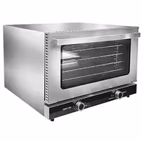 فر کانوکشن 80 سانتی متصل به آب شهری استار