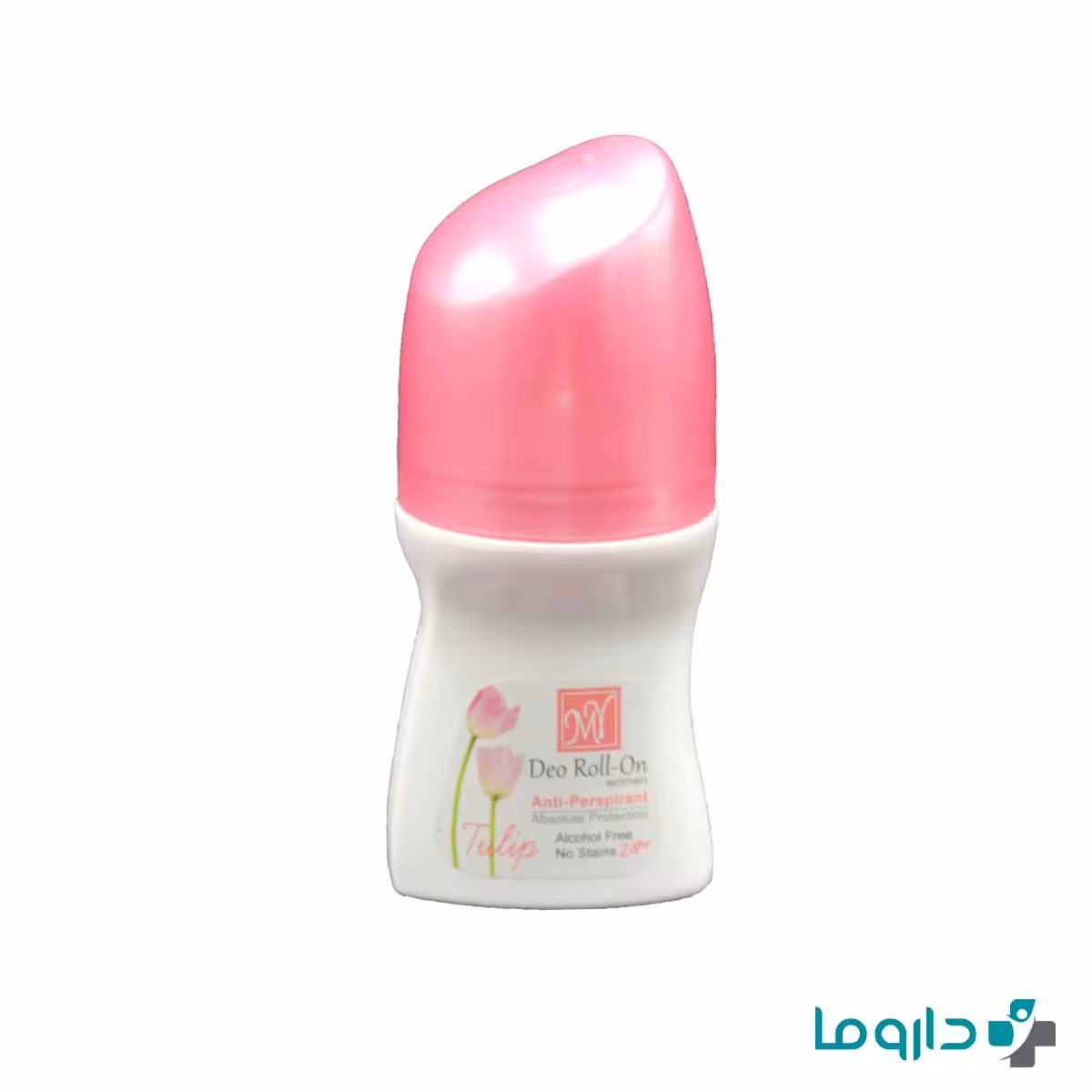 رول ضد تعریق زنانه مای مدل تولیپ