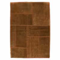 کلاژ فرش دستباف یک ونیم  متری مدل وینتیج