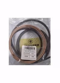 سیل کیت پیستون جک استیک بیل مکانیکی، شماره قطعه X114-802100 / (لیبر) 912