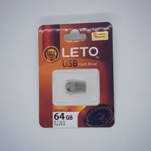 فلش لتو 64گیگ مدل L20