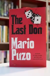 The Last Don اثر Mario Puzo