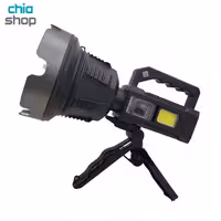 چراغ قوه شکاری پایه دار مدل TD999