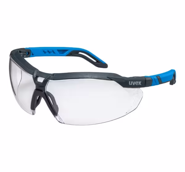 عینک ایمنی یووکس مدل I-5 سری 9183265