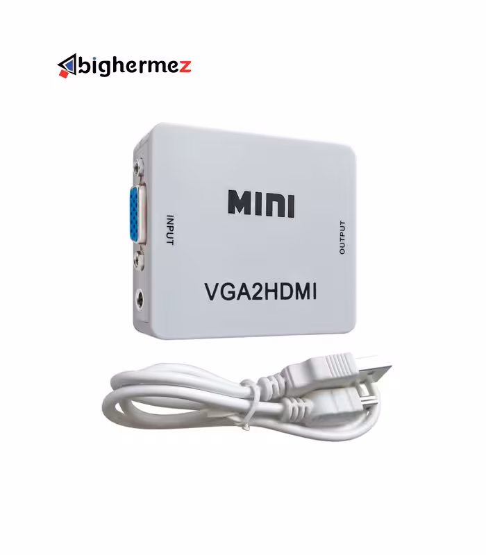مبدل VGA به HDMI پی نت مدل MINI