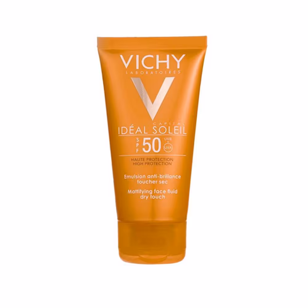 ضد آفتاب فلوئیدی ویشی VICHY IDEAL SOLEIL SPF 50