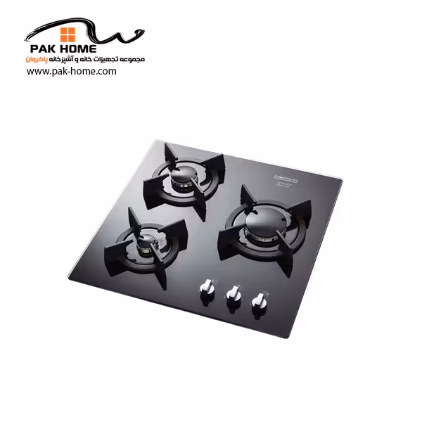 گاز صفحه ای استیل البرز G 3501