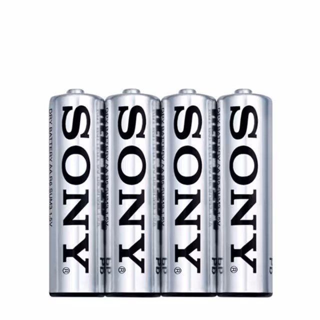 باتری قلمی سونی 4 عددی