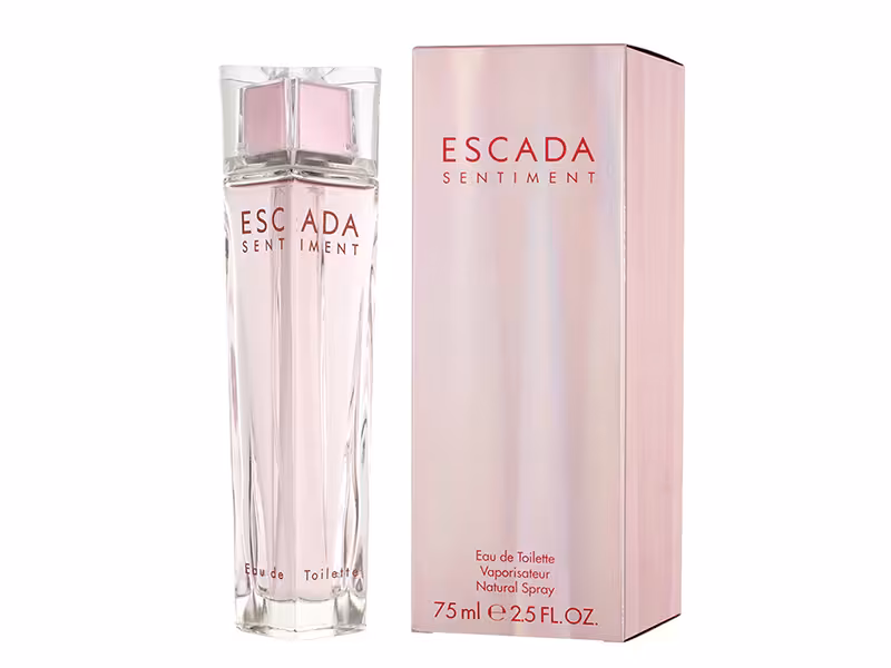 عطر و ادکلن زنانه اسکادا سنتیمنت Escada Sentiment for women
