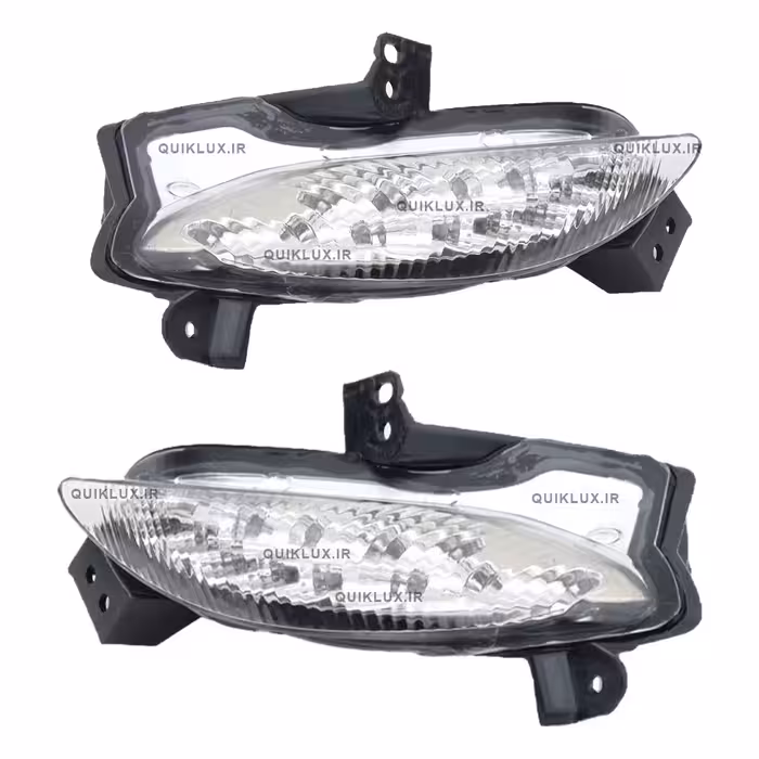 دیلایت جلو کوییک جفت چپ و راست