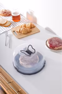 ظرف نگهداری کیک HOMENIVA کد L00501