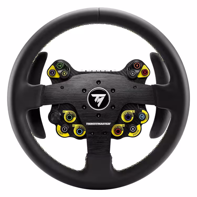 خرید فرمان بازی Thrustmaster EVO Racing 32R Leather