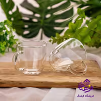لیوان ریو دسته دار کادو زنگان 1407