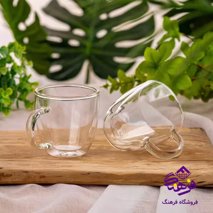 لیوان ریو دسته دار کادو زنگان 1407