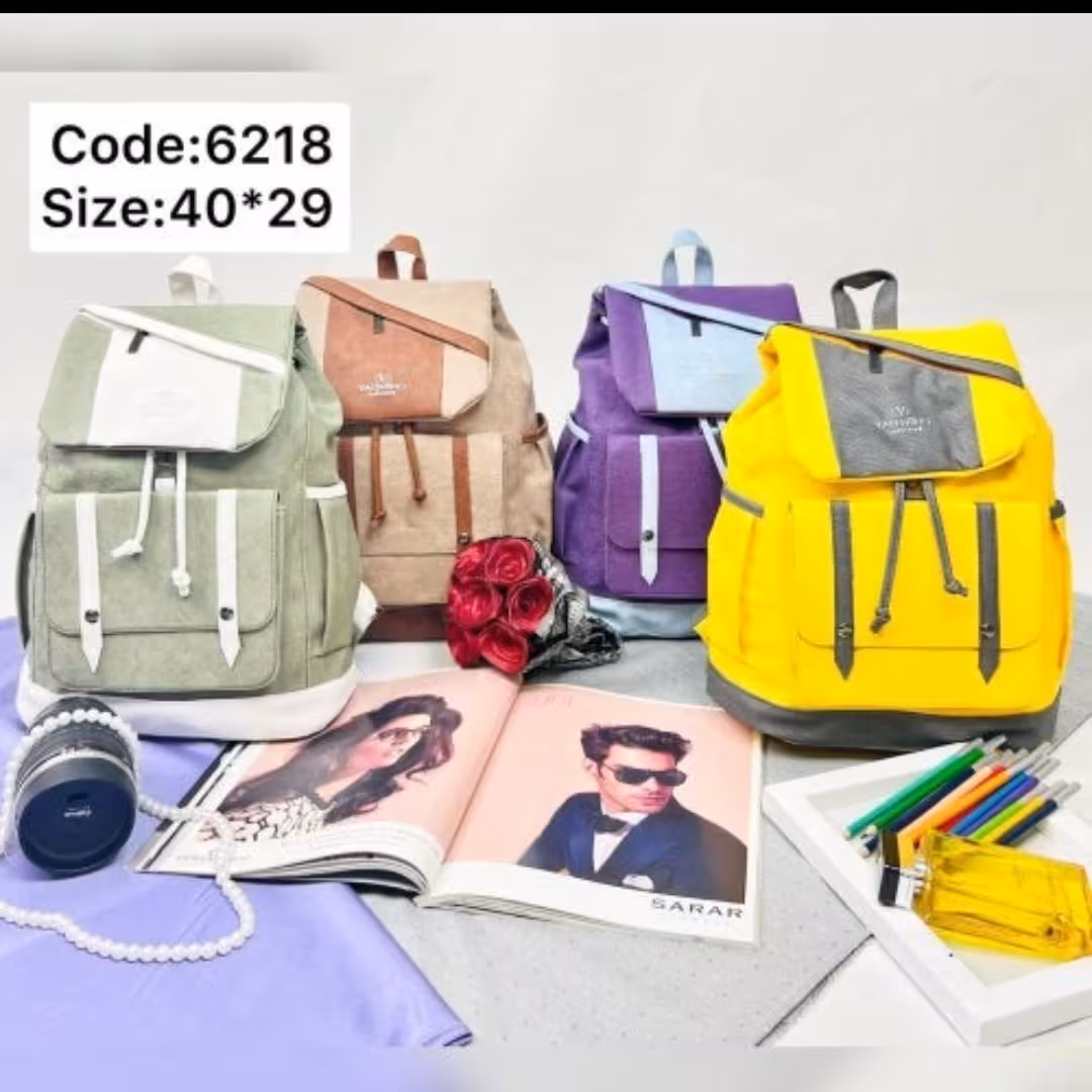 کیف کوله پشتی
