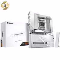 مادربرد گیگابایت مدل B850 AORUS STEALTH ICE