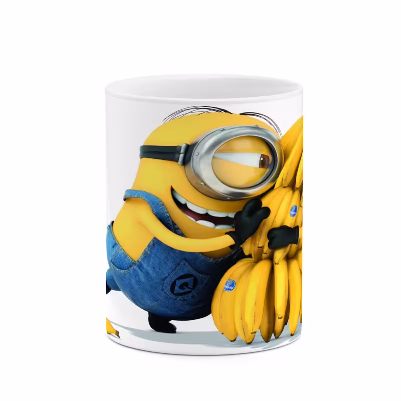 ماگ چیتوکالا طرح minion مینیون مدل mgh42595