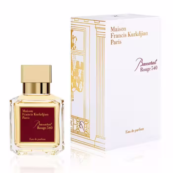 ادکلن باکارت رژ طرح مارک اسکلاره