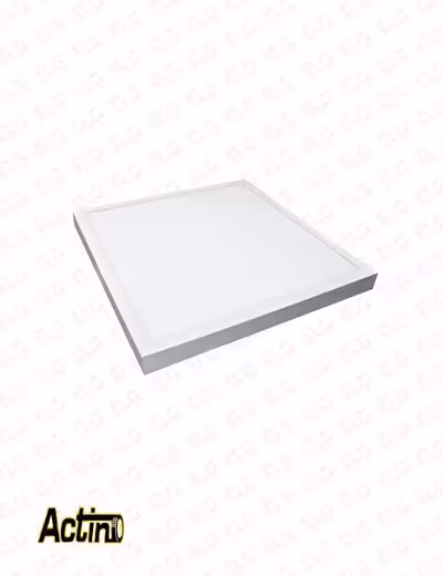 پنل 40*40 روکار مربعی 36 وات اکتینو مدل back light