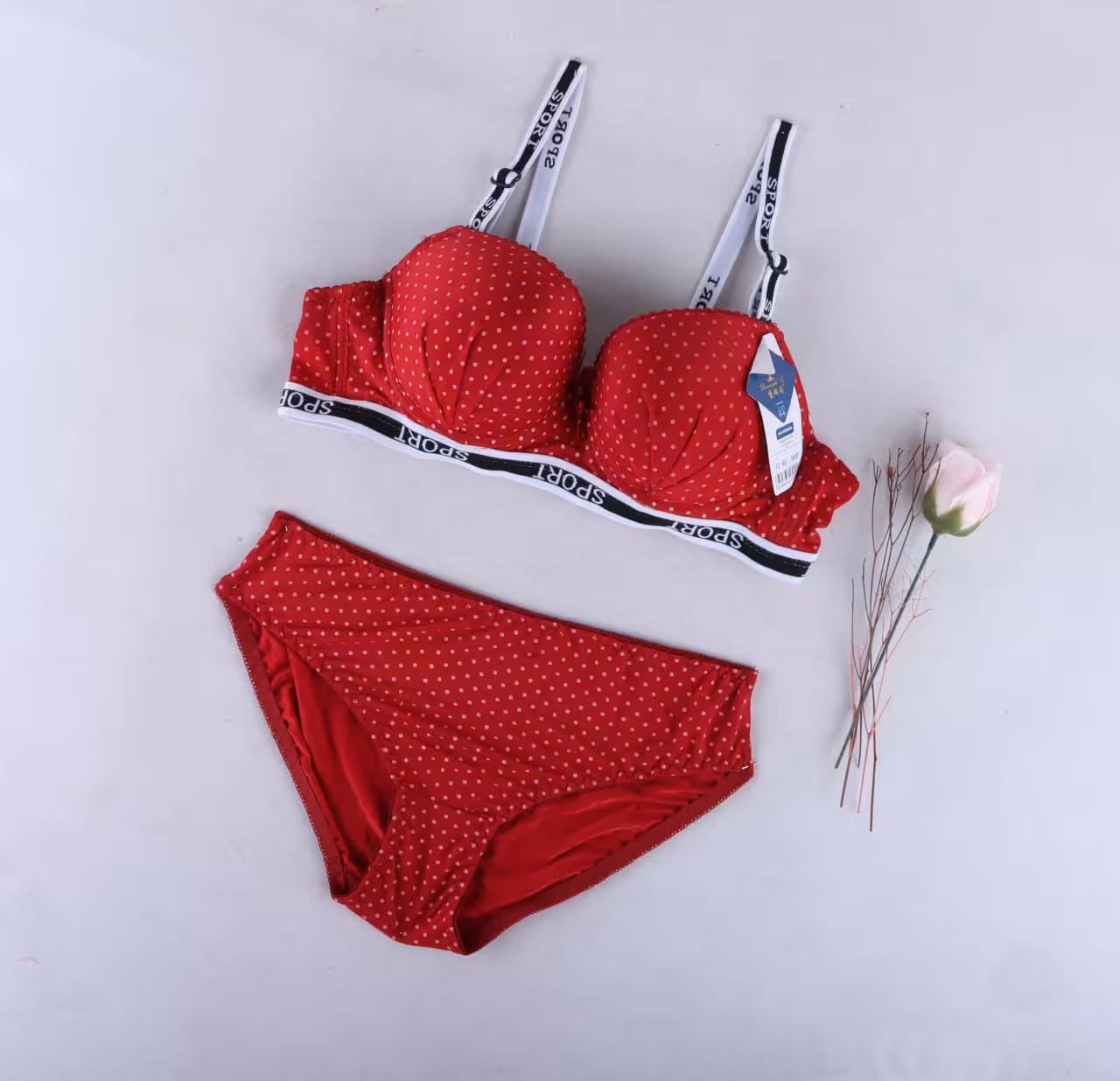 ست نخی اسفنجی اسپورت 3358