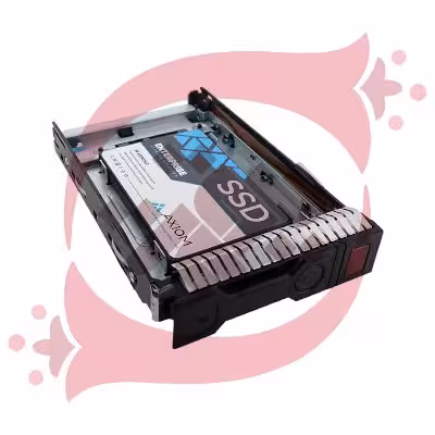 اس اس دی سرور HP 120GB 6G SATA Read Intensive LFF 804584-B21