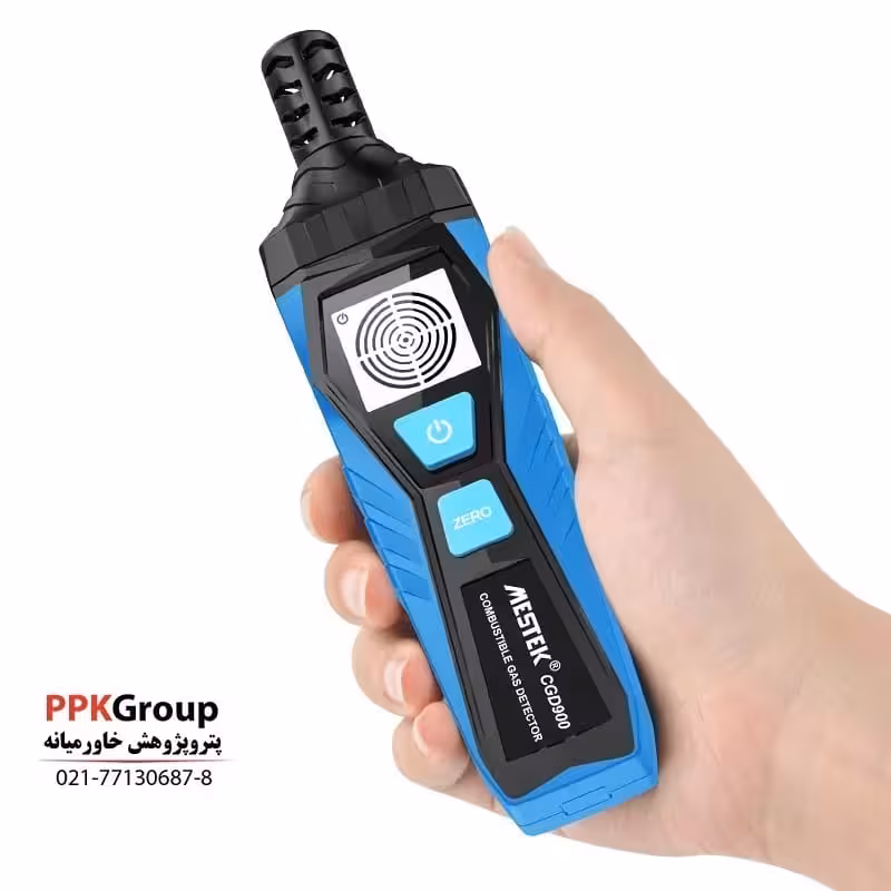 دستگاه هشدار دهنده نشت گاز مستک مدل CGD900