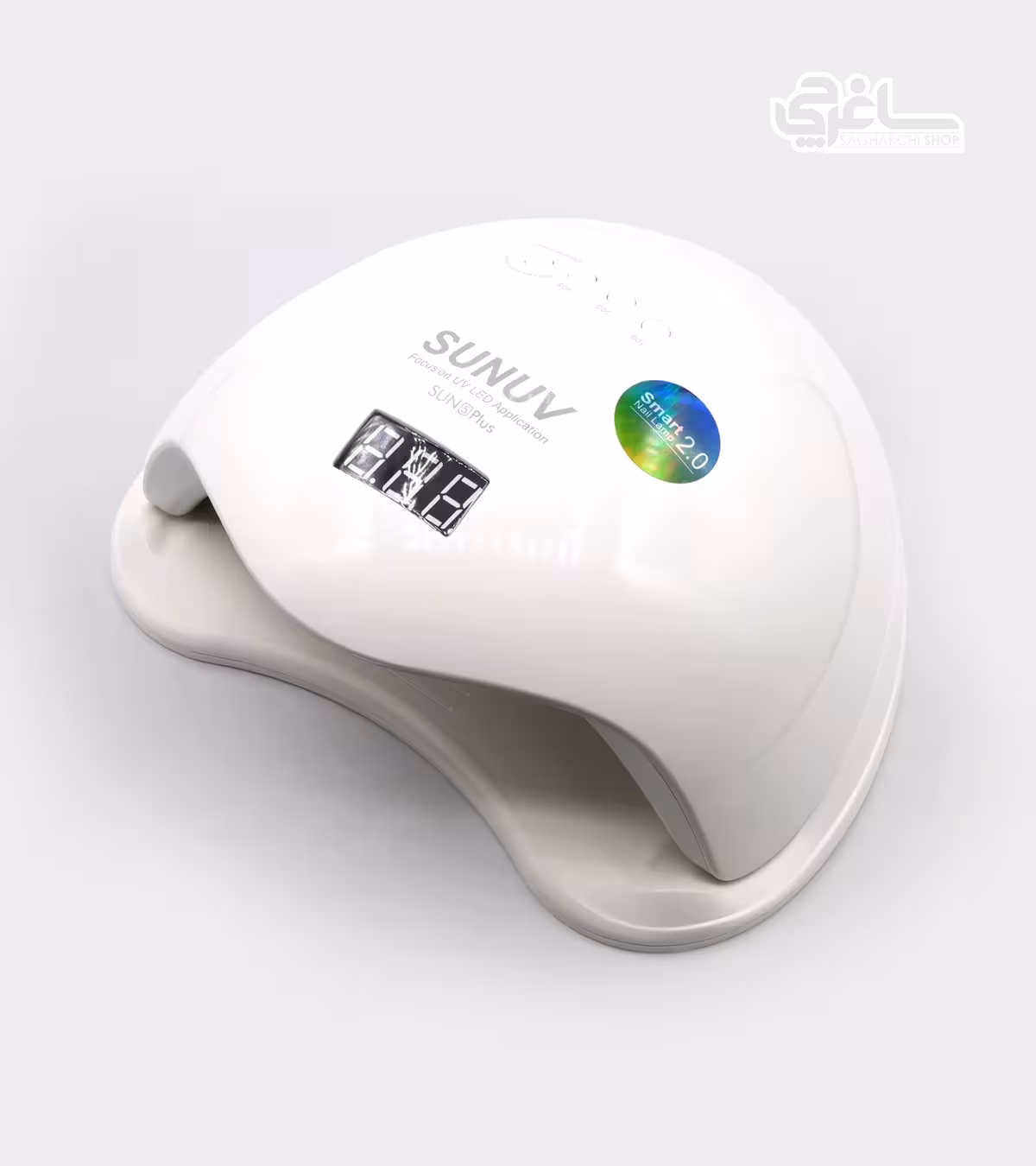 دستگاه یو وی ال ای دی سان UV-LED SUN 5 PLUS