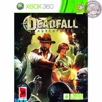 بازی Deadfall مخصوص XBOX 360